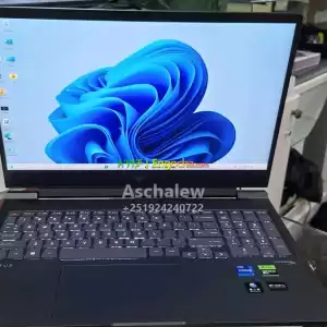 New arrival  2025 product HP Victus  High ending gaming 8 GB Dedicated  4060 RTX   core i in Ethiopia